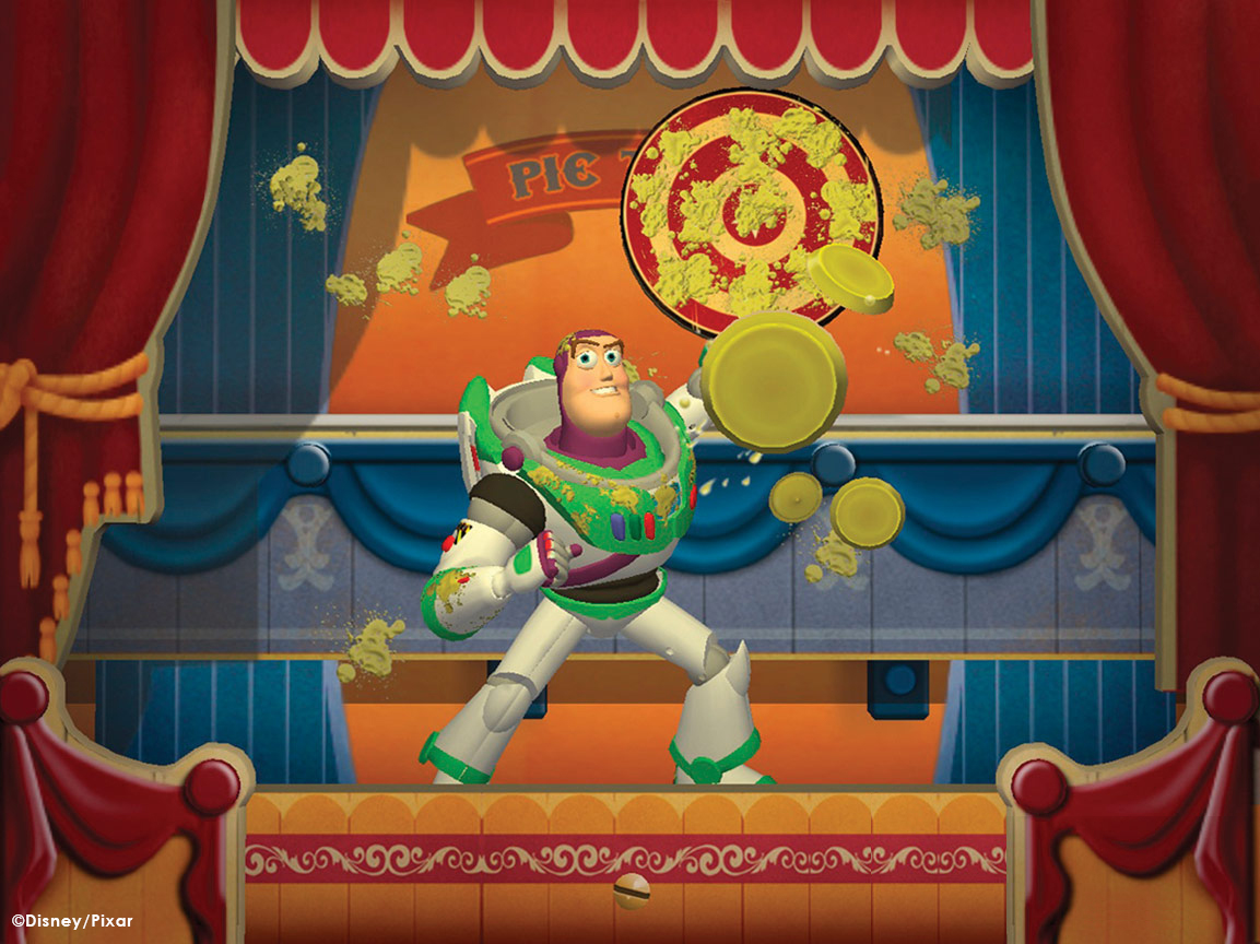 Disney•Pixar Toy Story Mania! screenshot 5