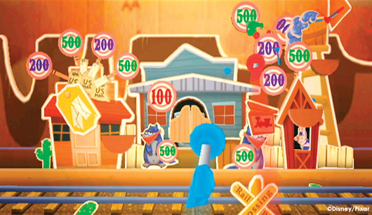 Disney•Pixar Toy Story Mania! screenshot 2