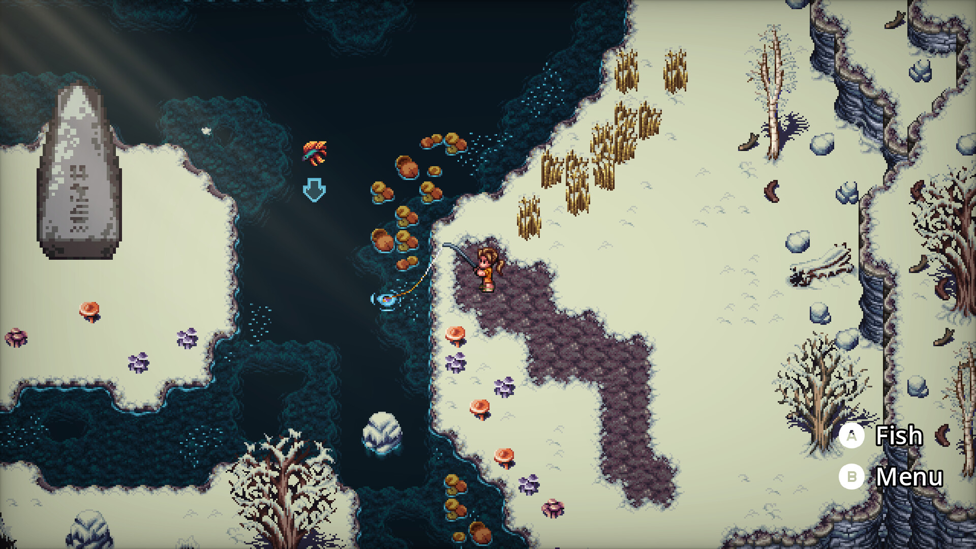 Reel and Riddles screenshot 2