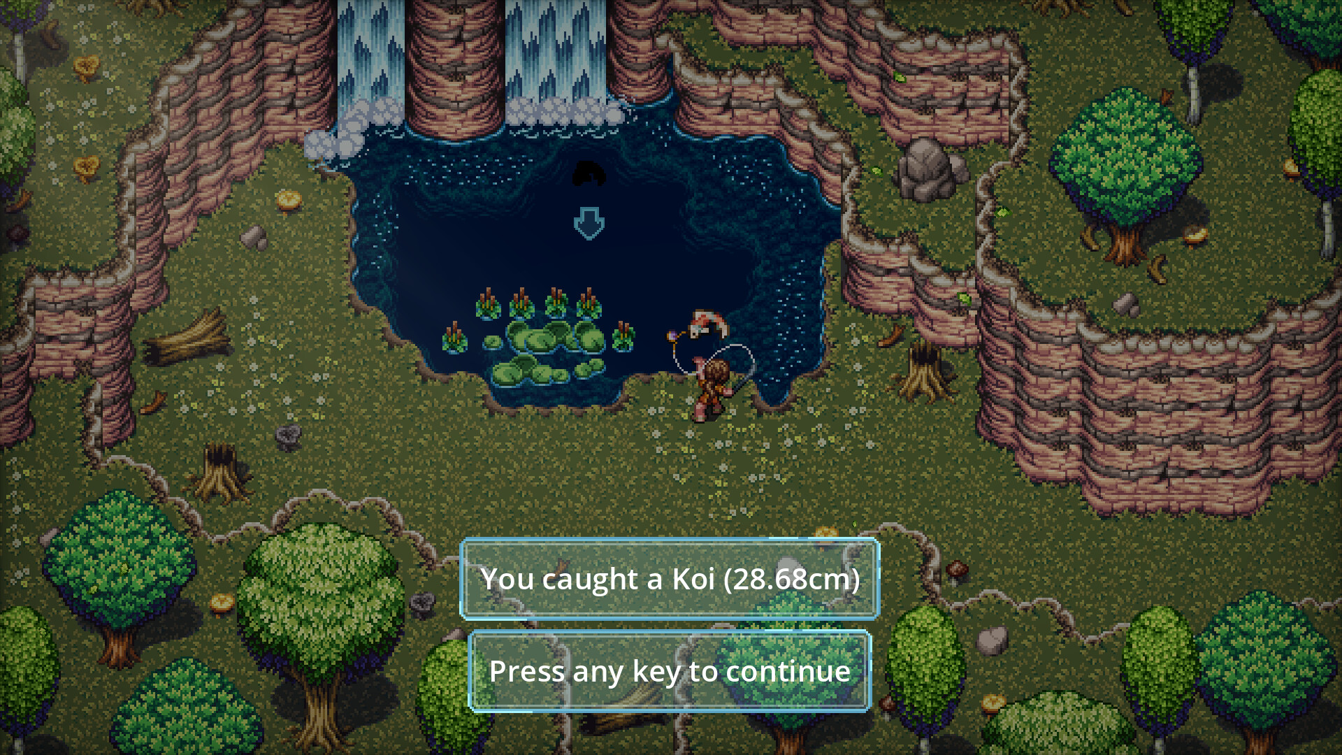 Reel and Riddles screenshot 5
