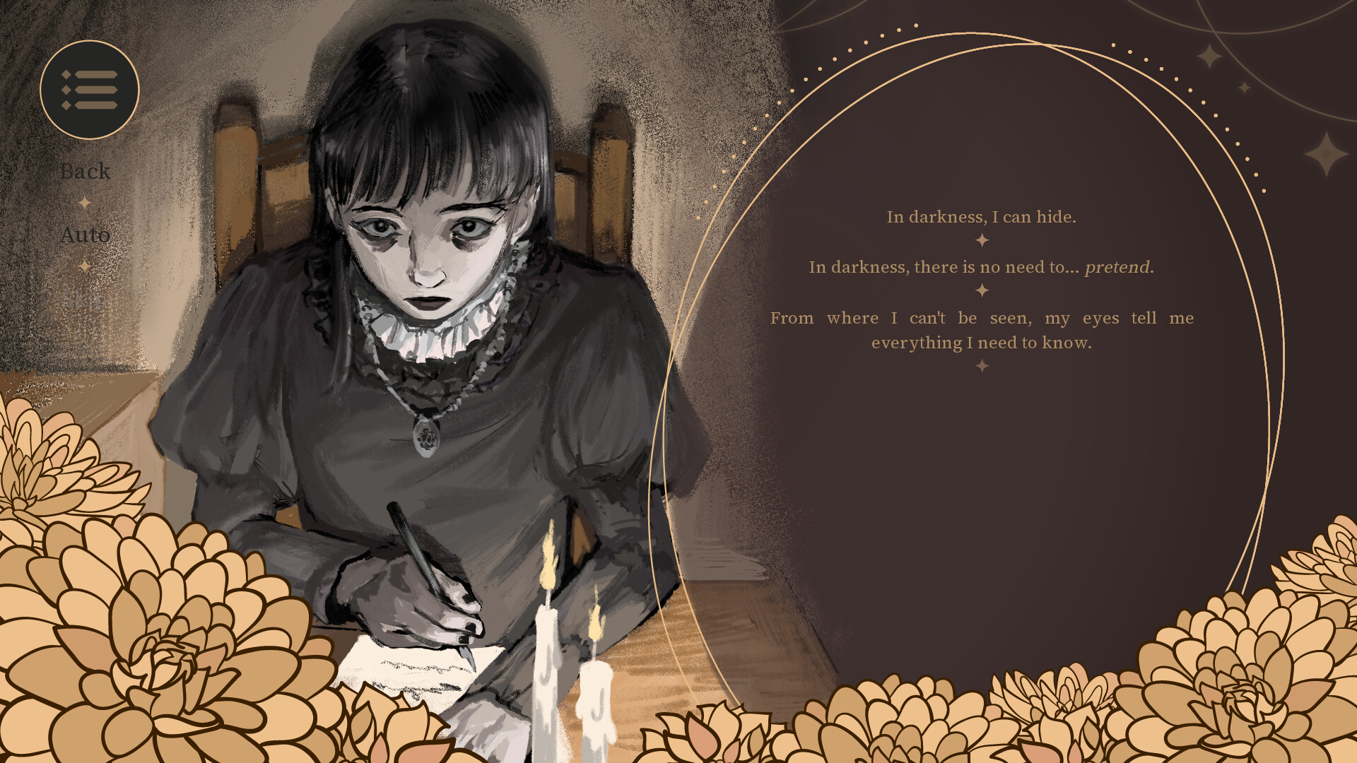 Inversed screenshot 2