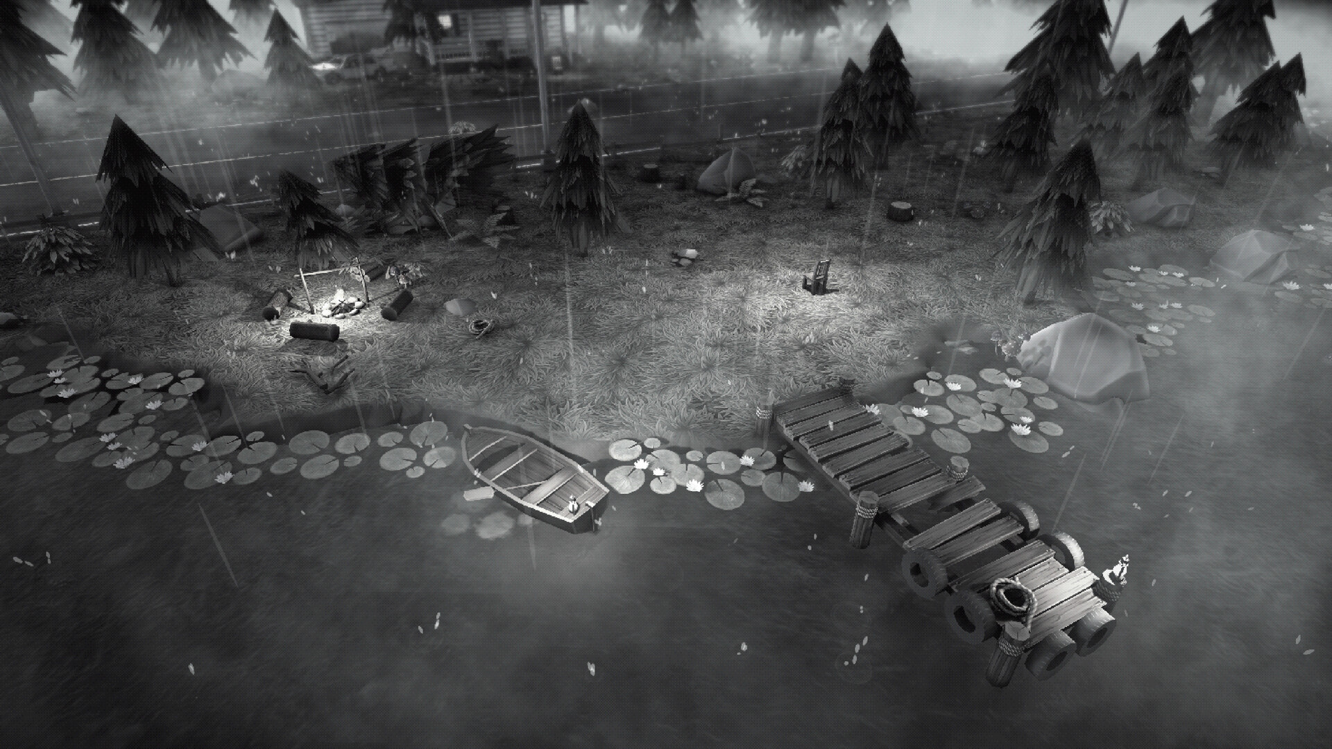 Noir Bunker screenshot 12