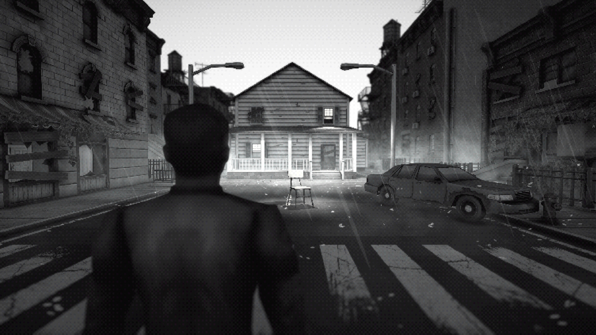 Noir Bunker screenshot 1
