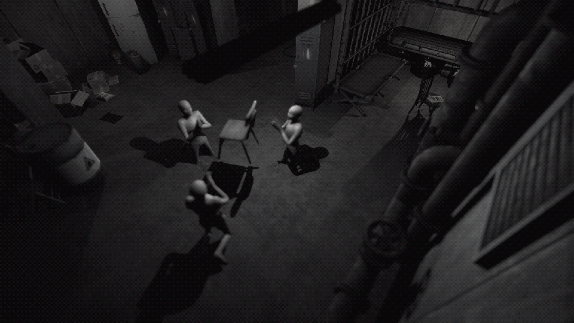 Noir Bunker screenshot 3