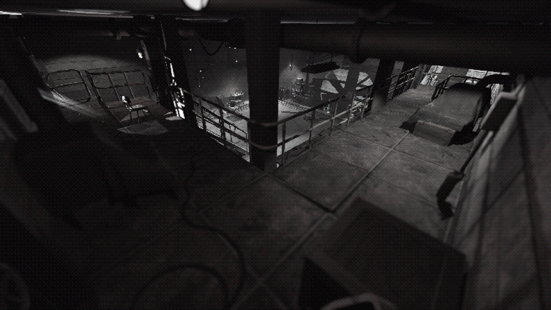 Noir Bunker screenshot 2