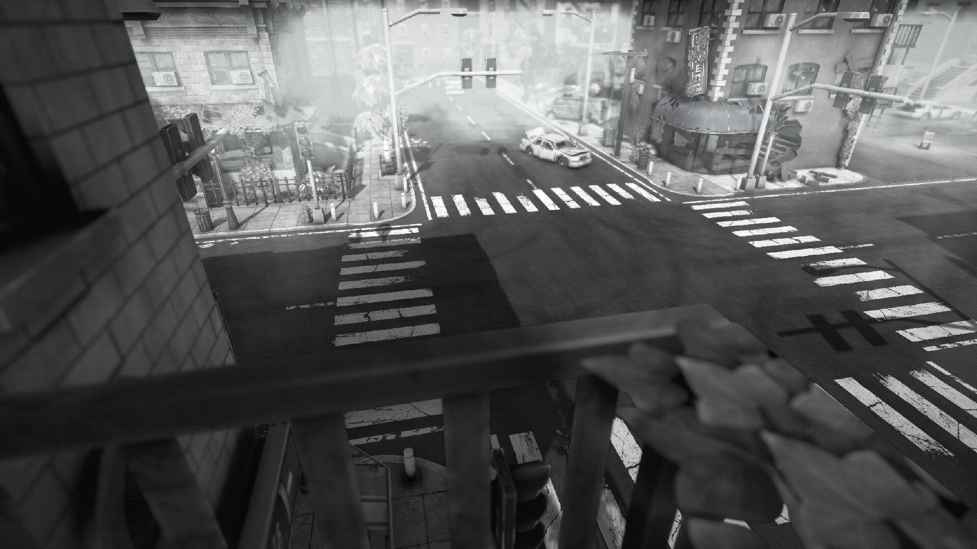 Noir Bunker screenshot 6