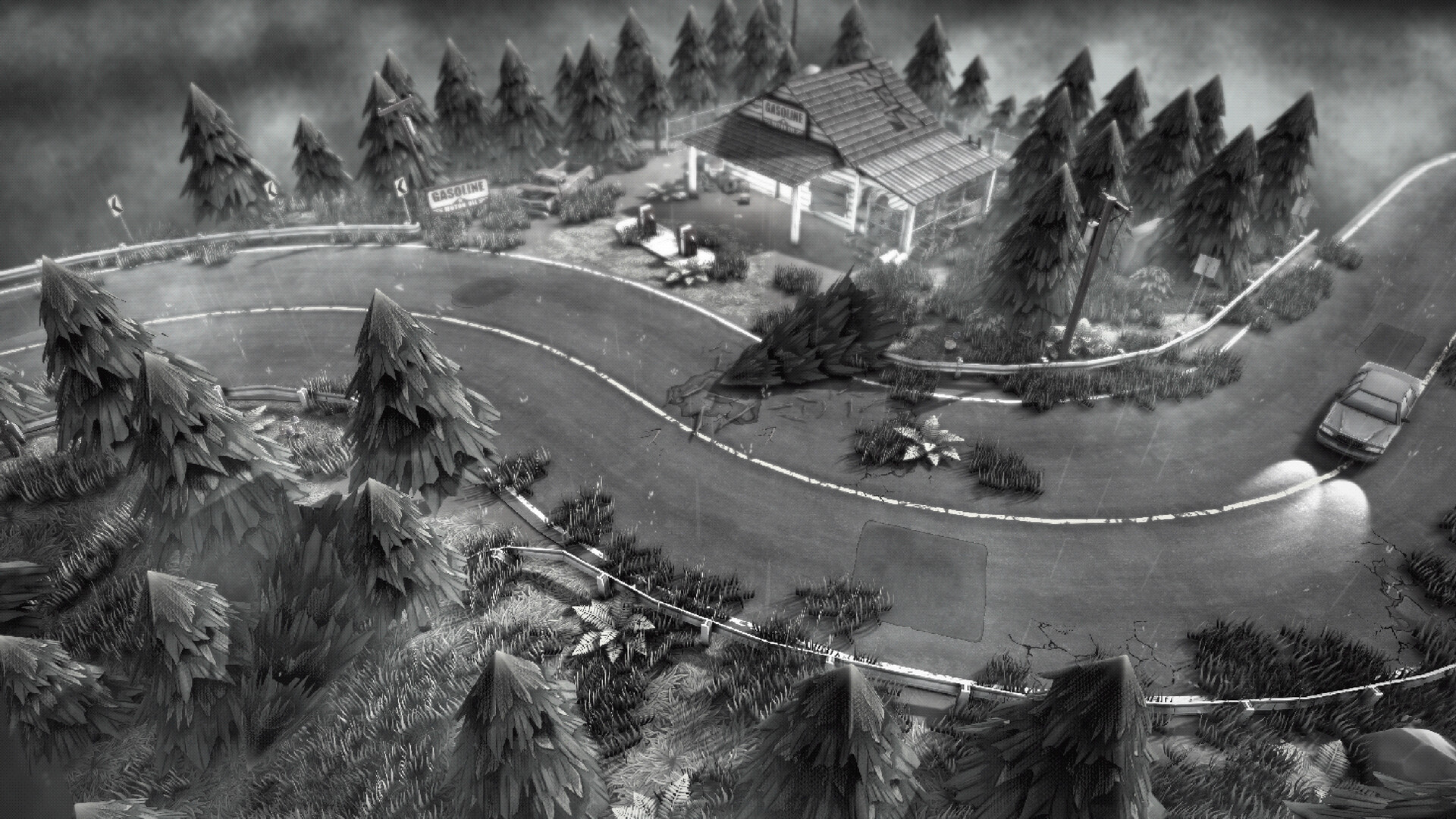 Noir Bunker screenshot 10