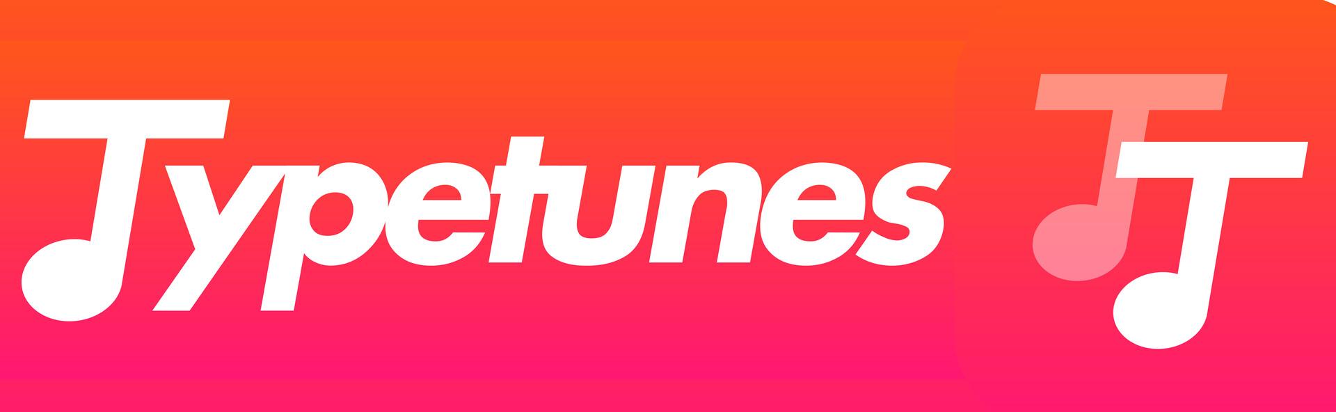 Type Tunes screenshot 1