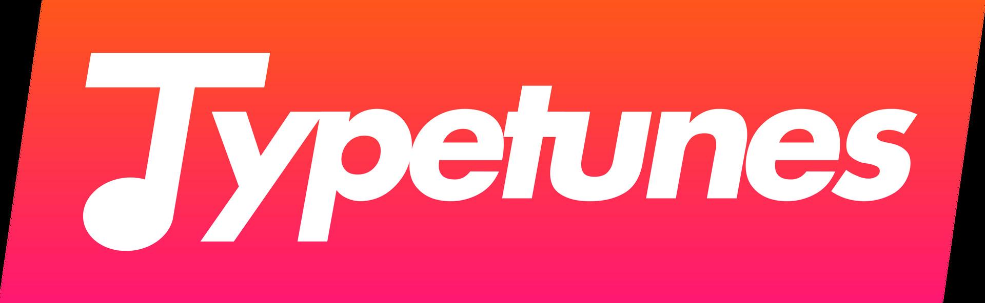 Type Tunes screenshot 3