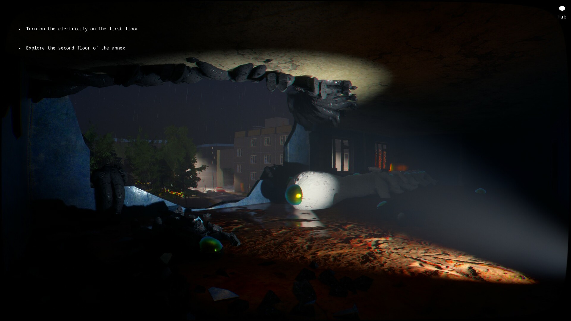 Emissary Zero screenshot 6