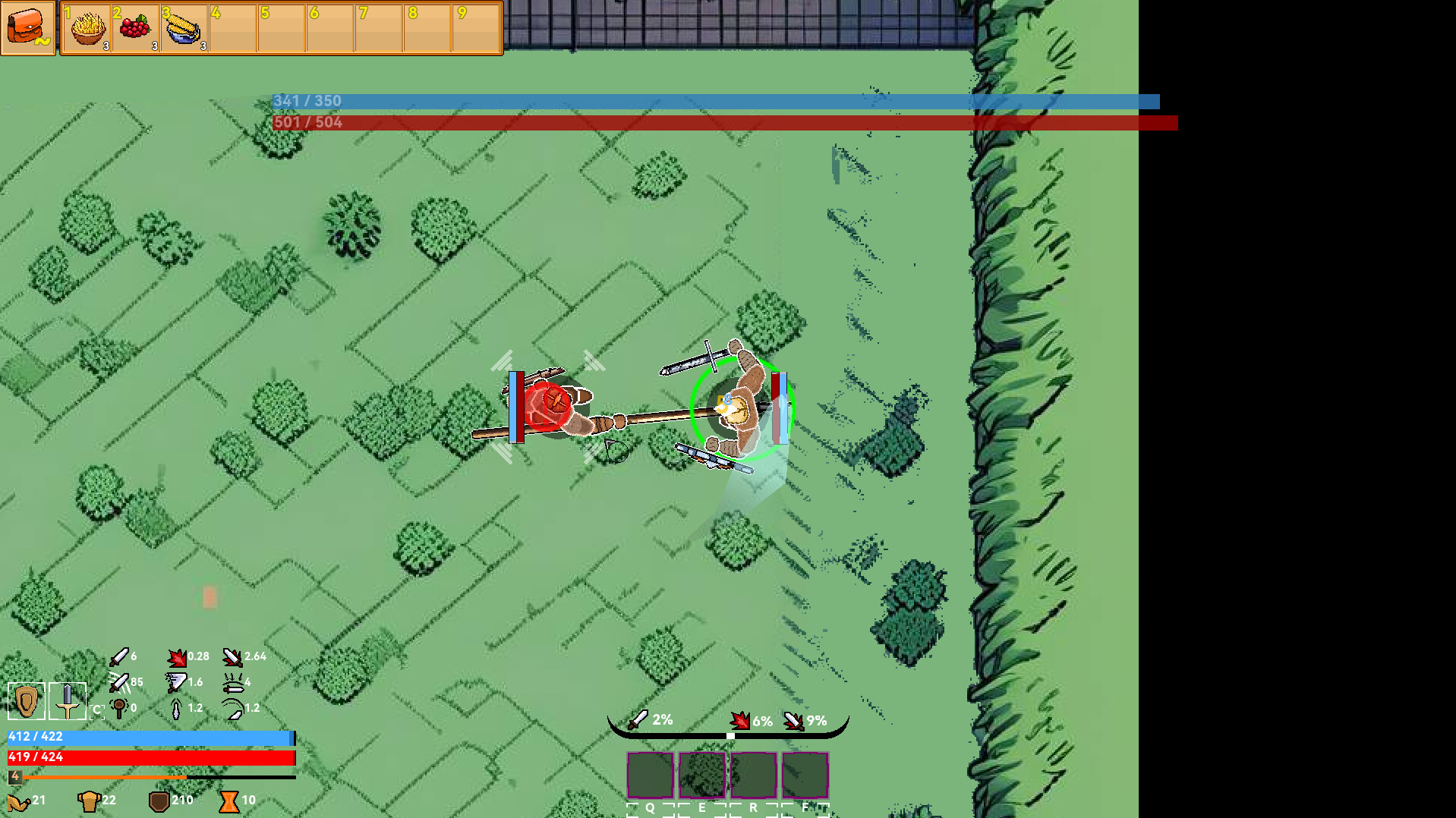 Aisera's Ladder screenshot 12