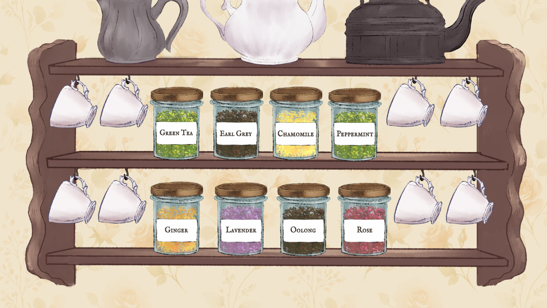 Sips and Sonnets screenshot 6
