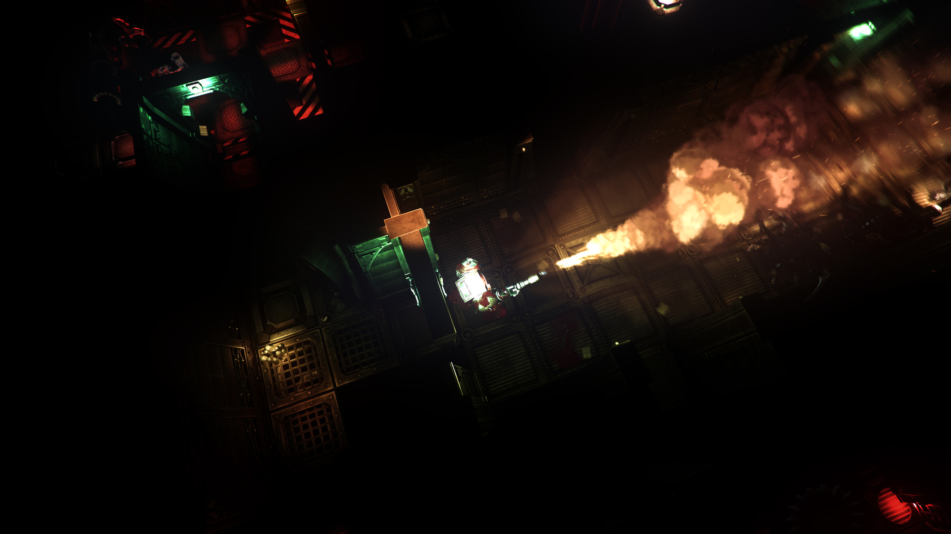 Space Hulk: Ascension (Classic) screenshot 6