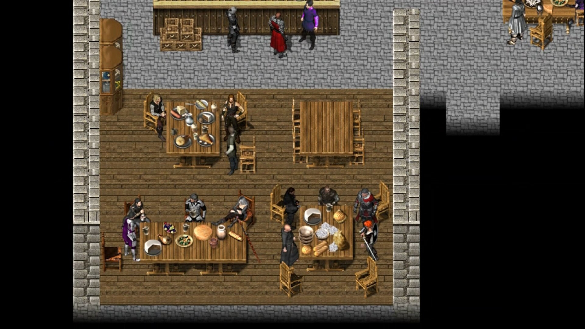 The Misfits screenshot 14