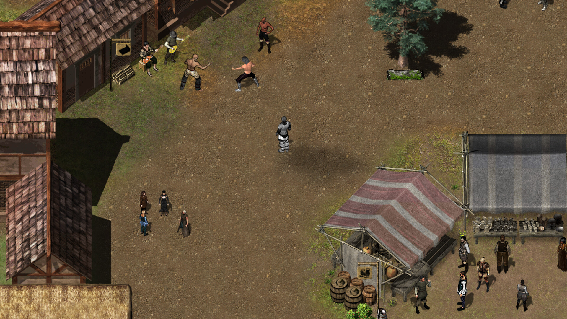 The Misfits screenshot 6