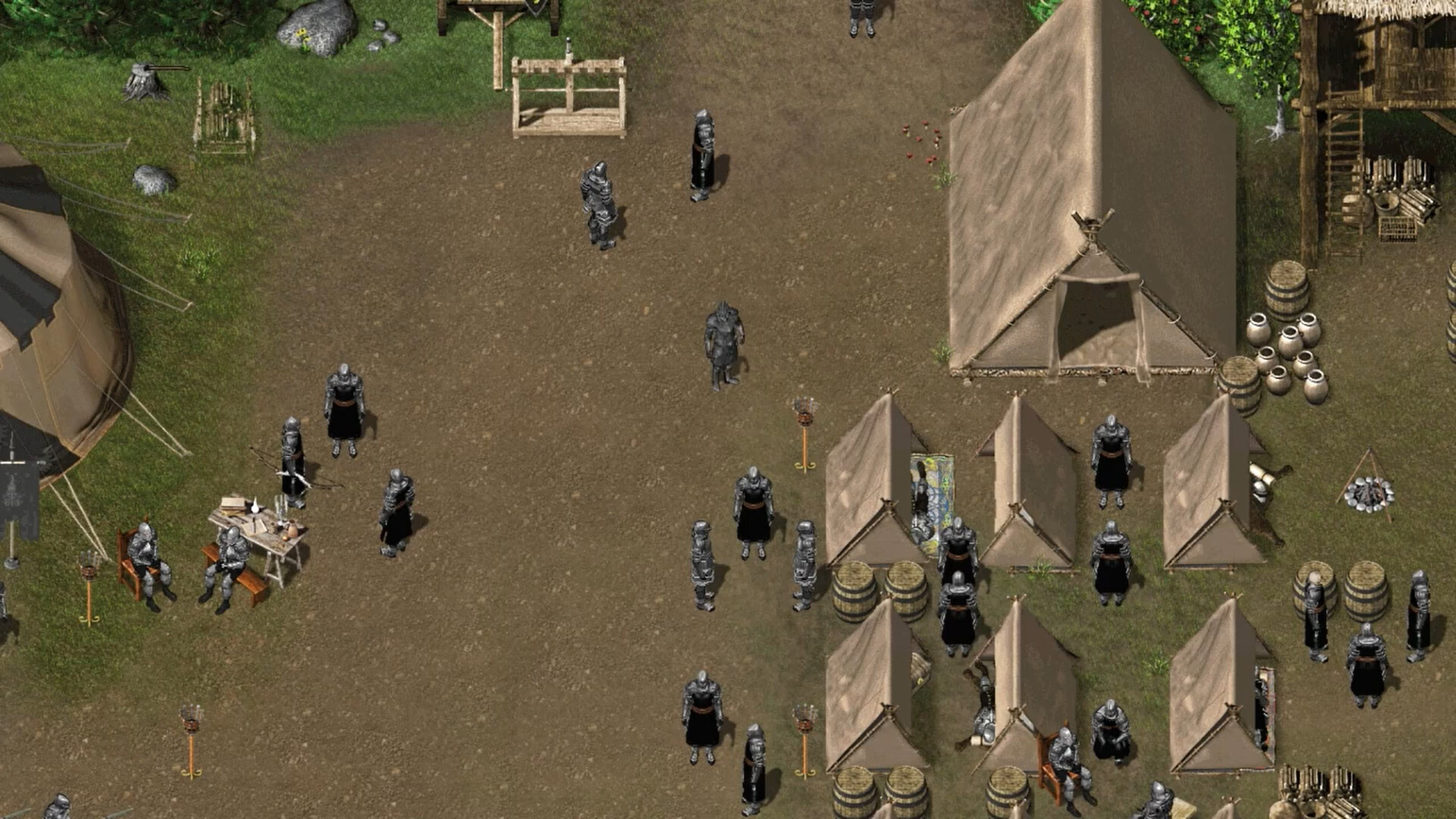 The Misfits screenshot 4