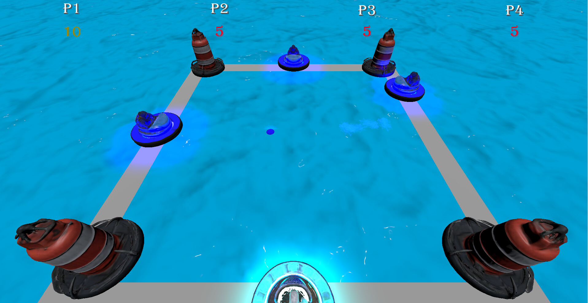 Elemental Ballistic screenshot 2