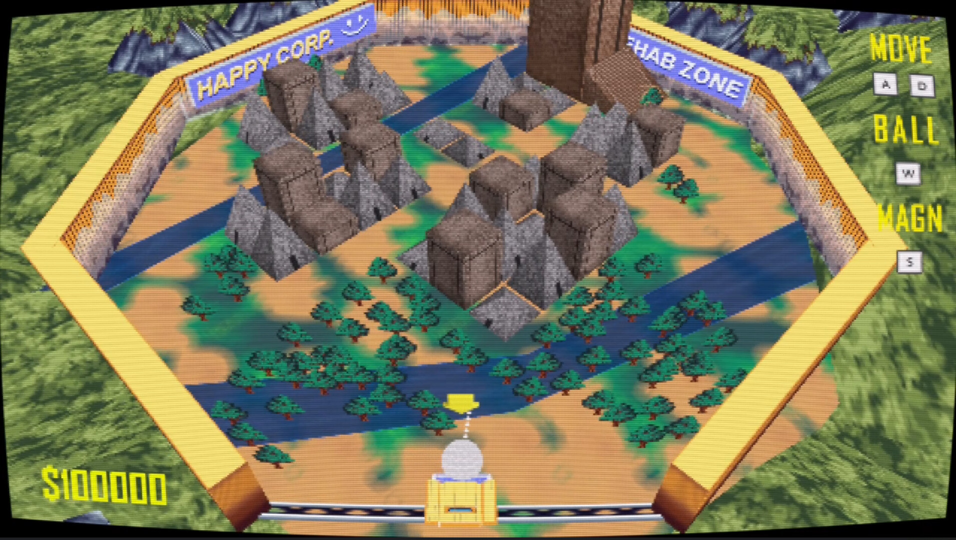 Happy Corp. screenshot 1