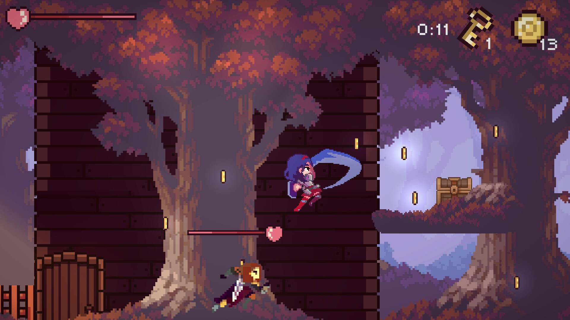 Eva Platformer screenshot 9