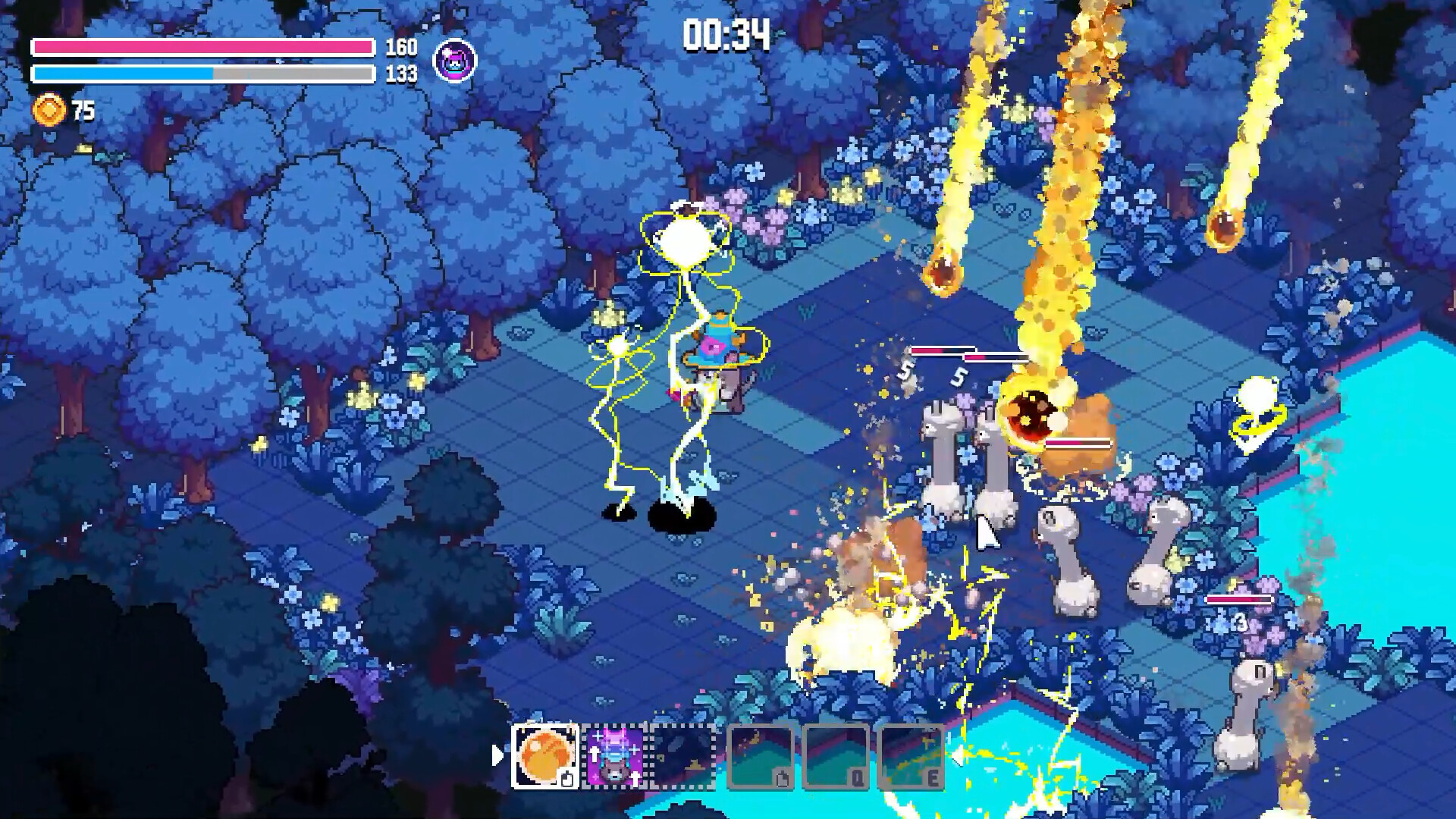 Wizard Cats screenshot 2