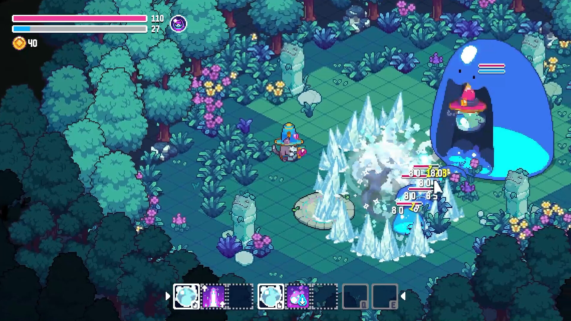 Wizard Cats screenshot 3