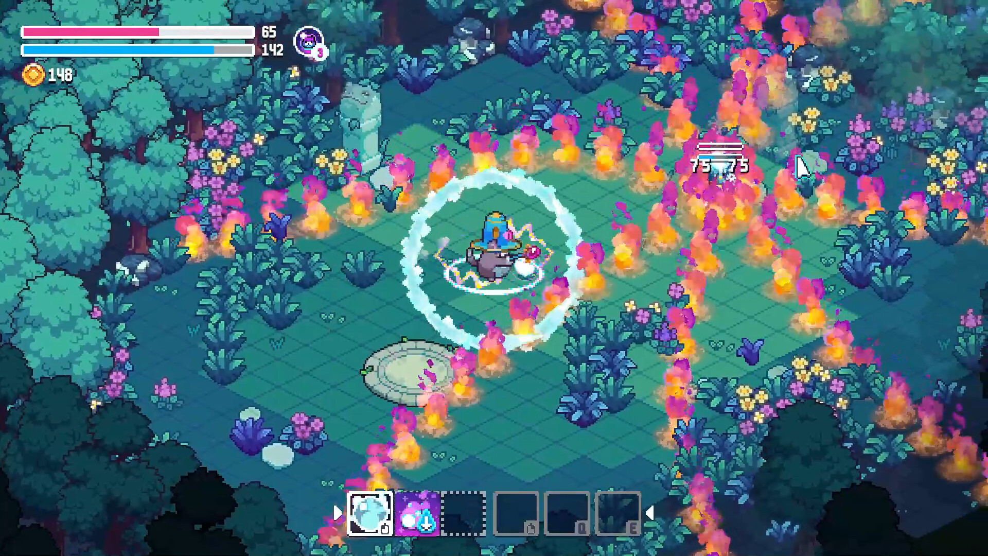 Wizard Cats screenshot 5