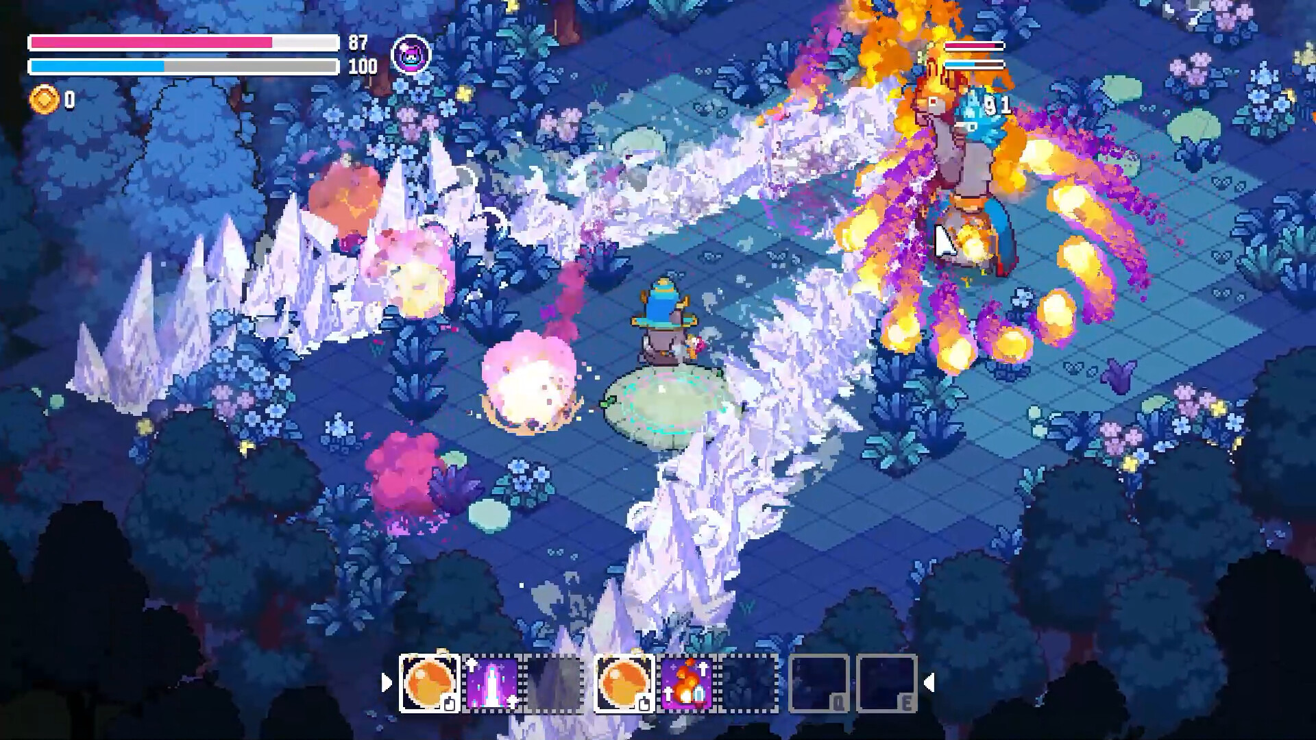 Wizard Cats screenshot 6
