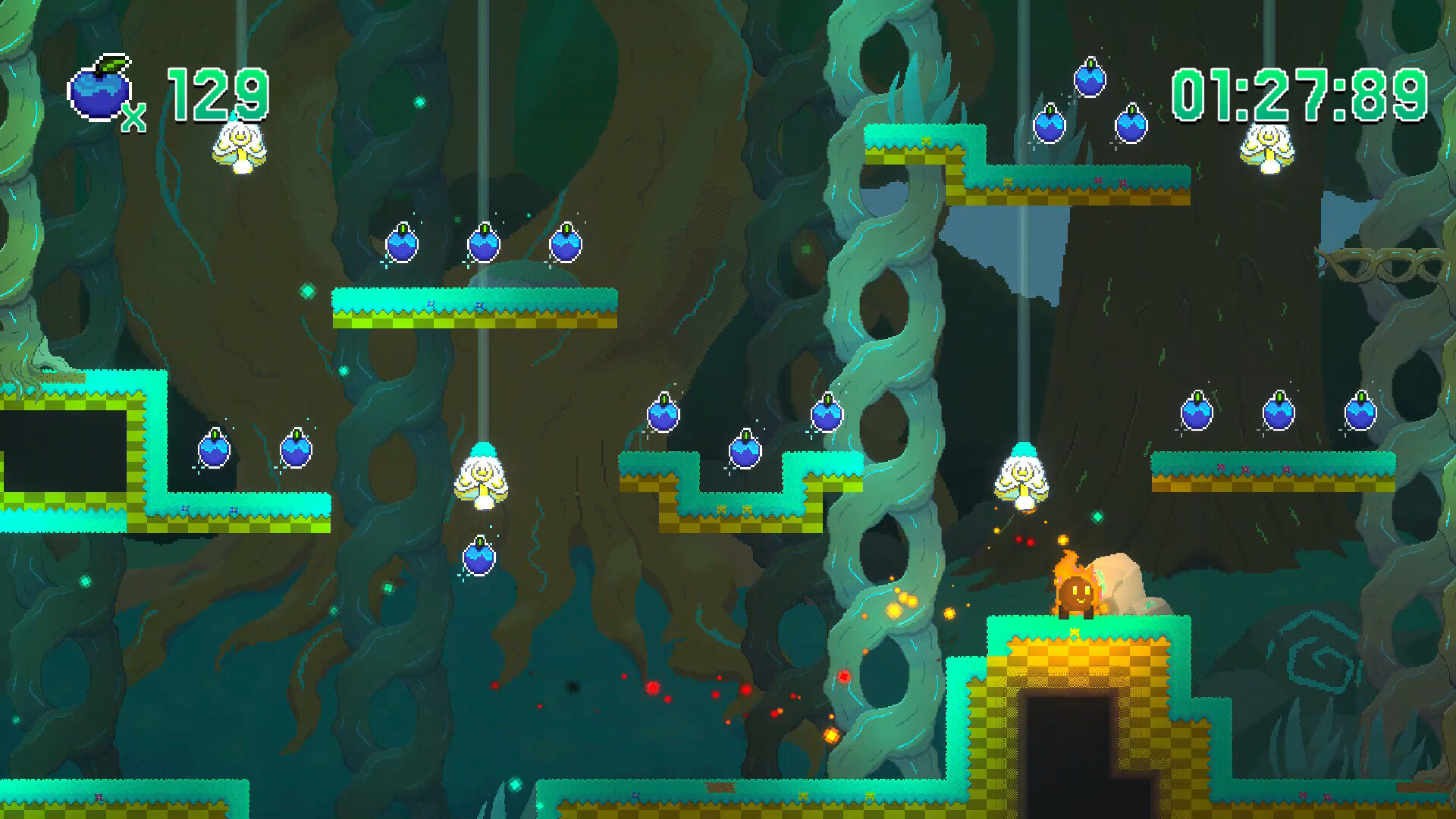 Scorchie Adventures screenshot 4
