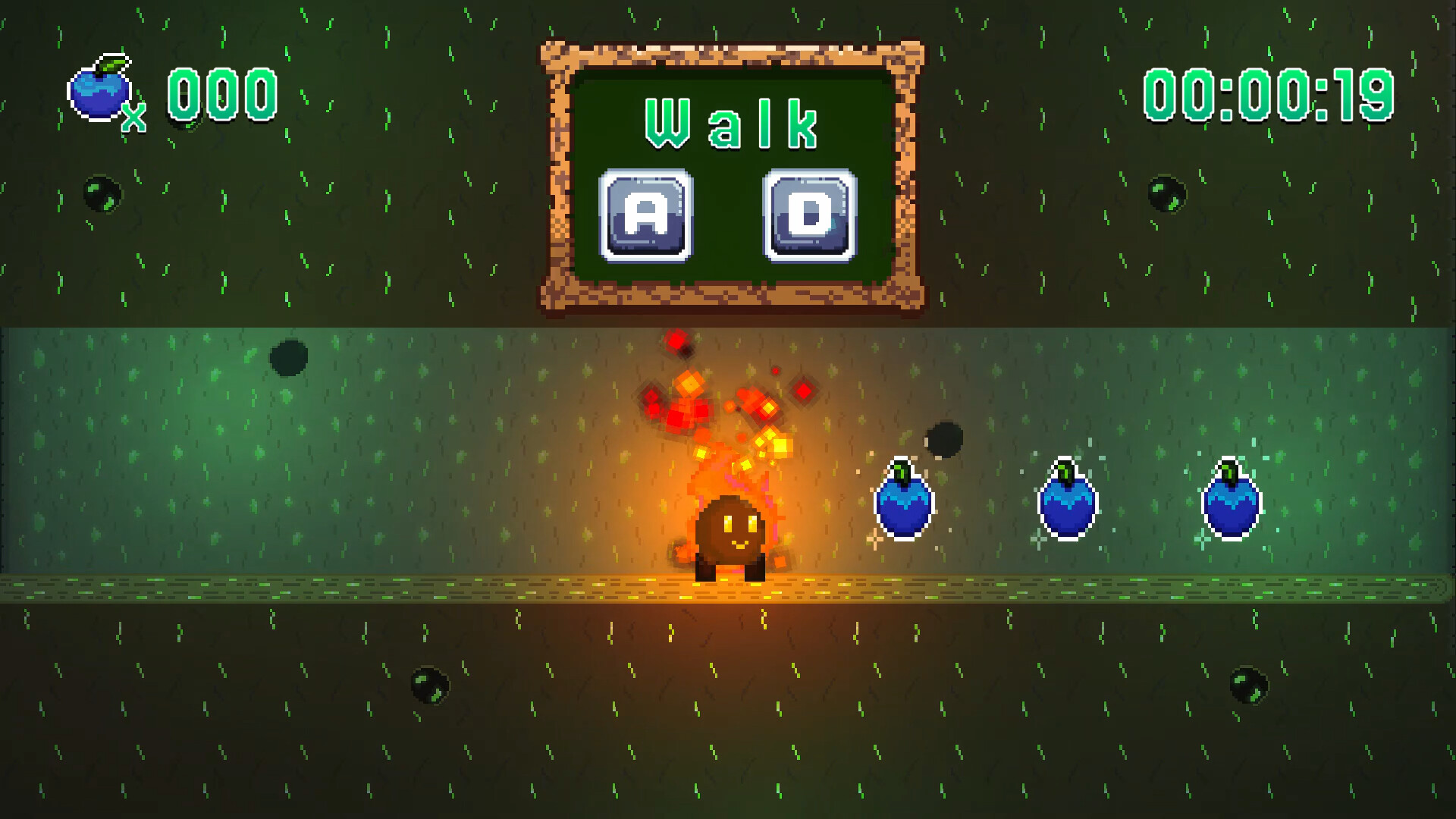 Scorchie Adventures screenshot 1
