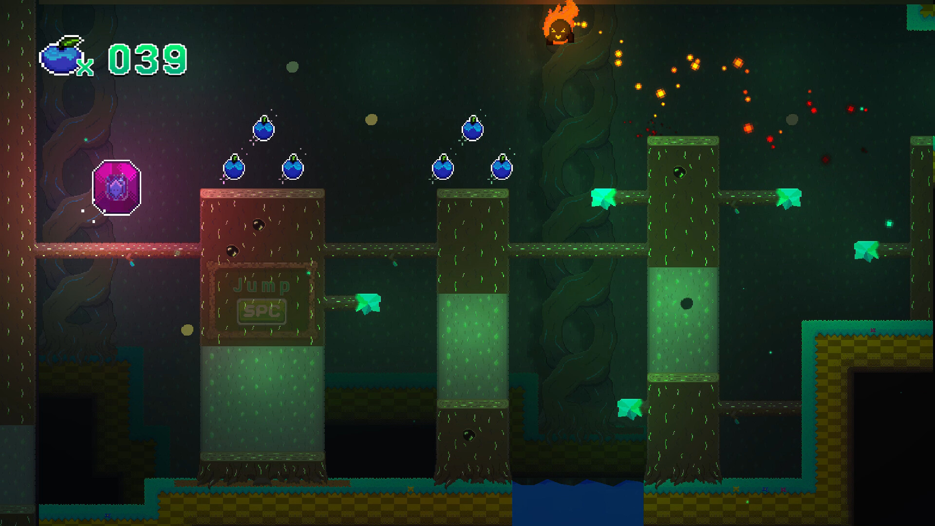 Scorchie Adventures screenshot 2