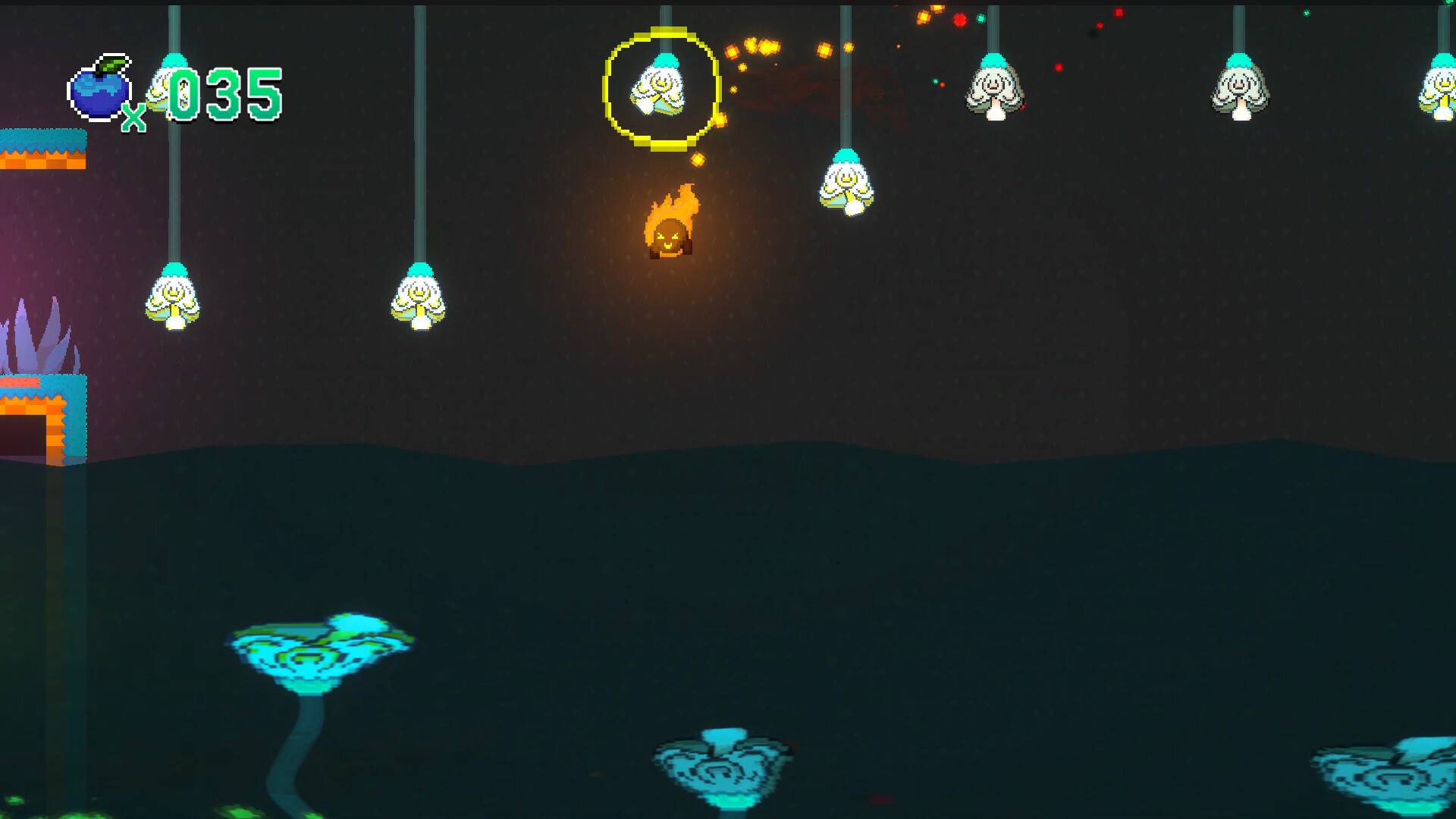 Scorchie Adventures screenshot 3