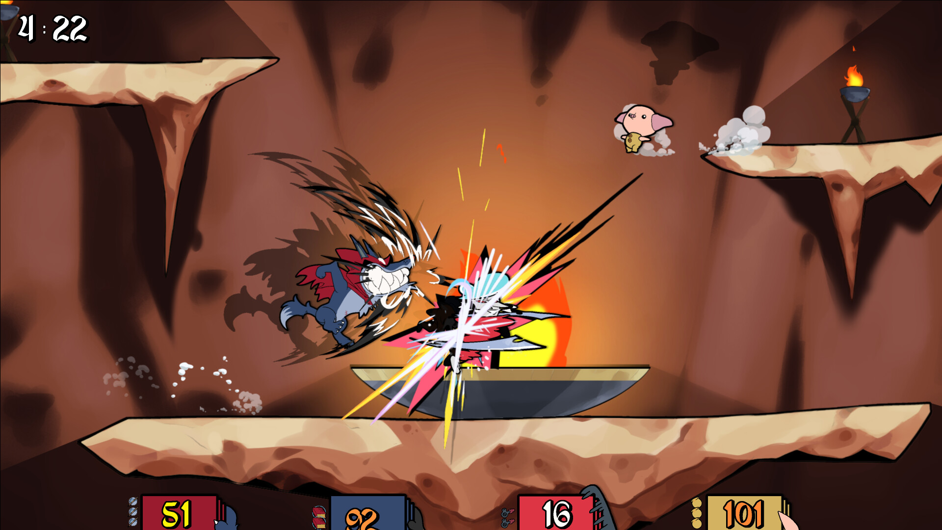 Royalty Free-For-All screenshot 6