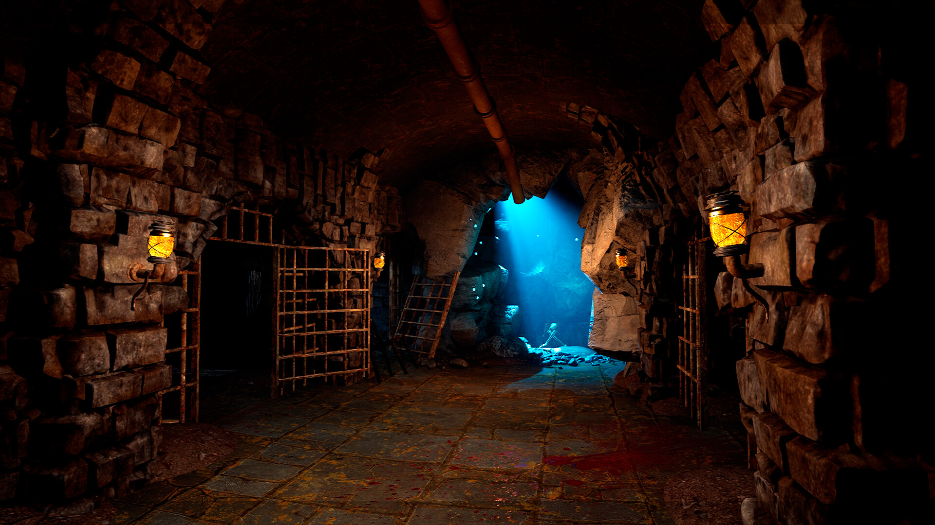 Step into the Dark screenshot 5