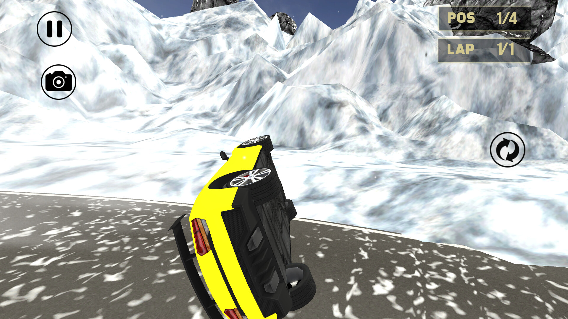 Drift On Snow screenshot 6