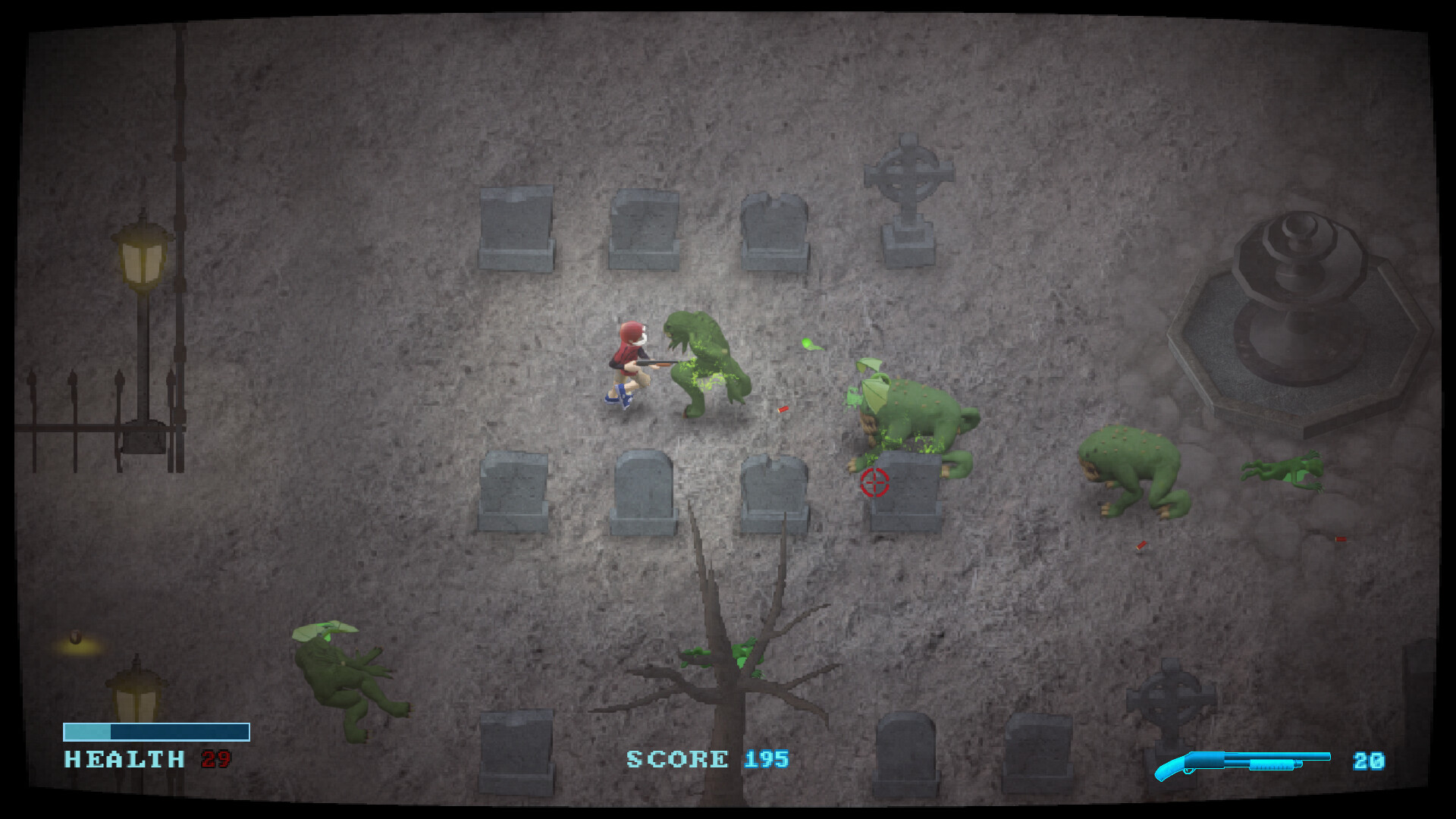 Monster Freaks! screenshot 4