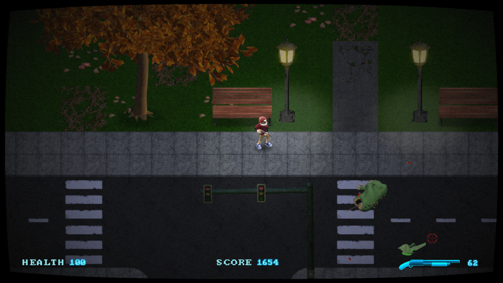 Monster Freaks! screenshot 2