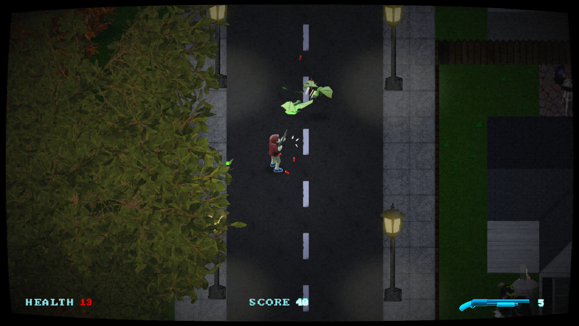 Monster Freaks! screenshot 3