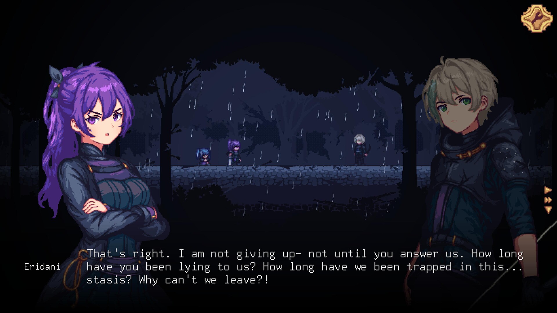 Second Stellar screenshot 8