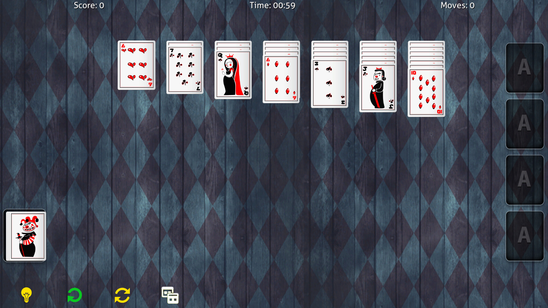 Let's play Cards Solitaire screenshot 3