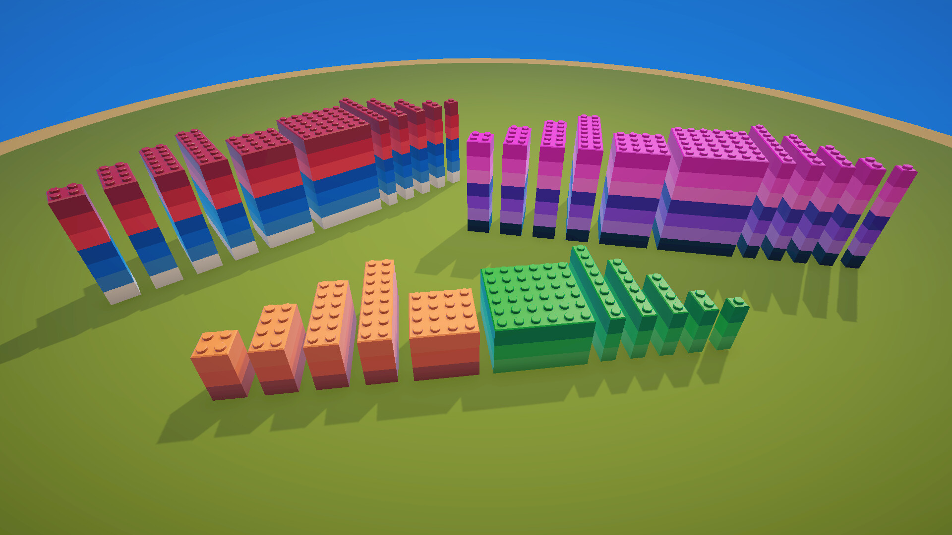 Bricks of Camels screenshot 2
