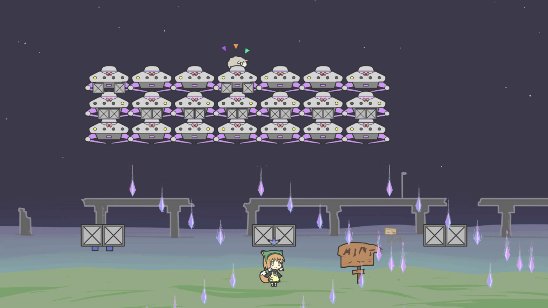 じゅうにばんめにわるいゆめのさち screenshot 6