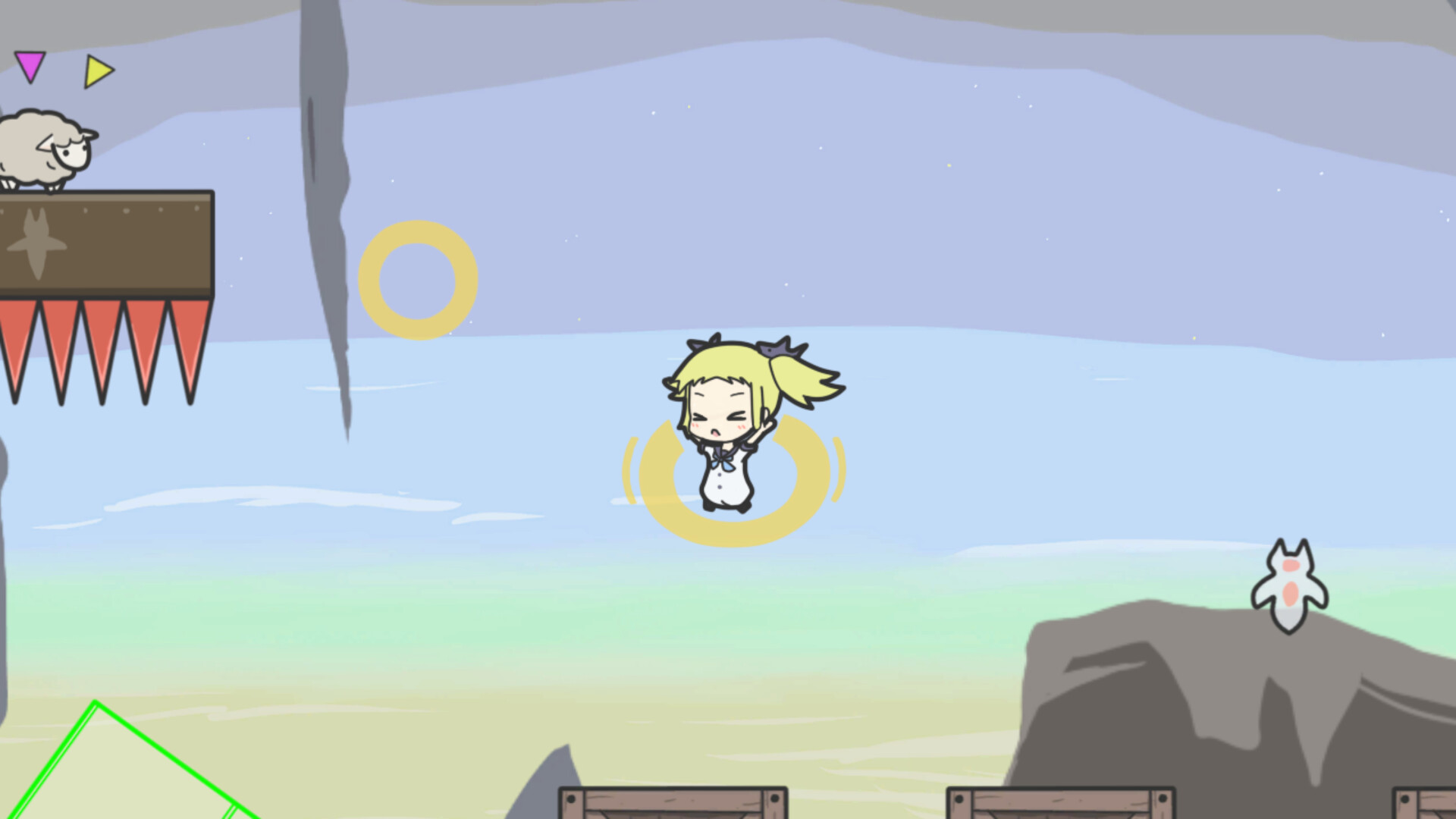 じゅうにばんめにわるいゆめのさち screenshot 4
