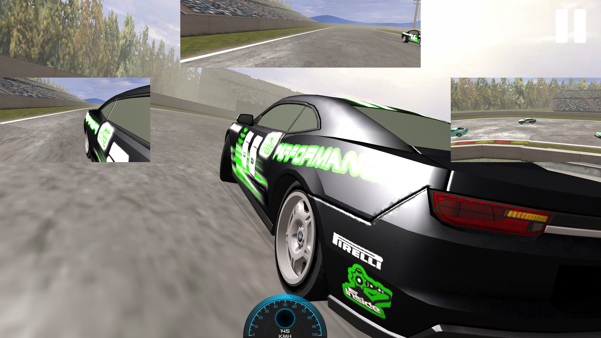 Fog Racing Circuit screenshot 2