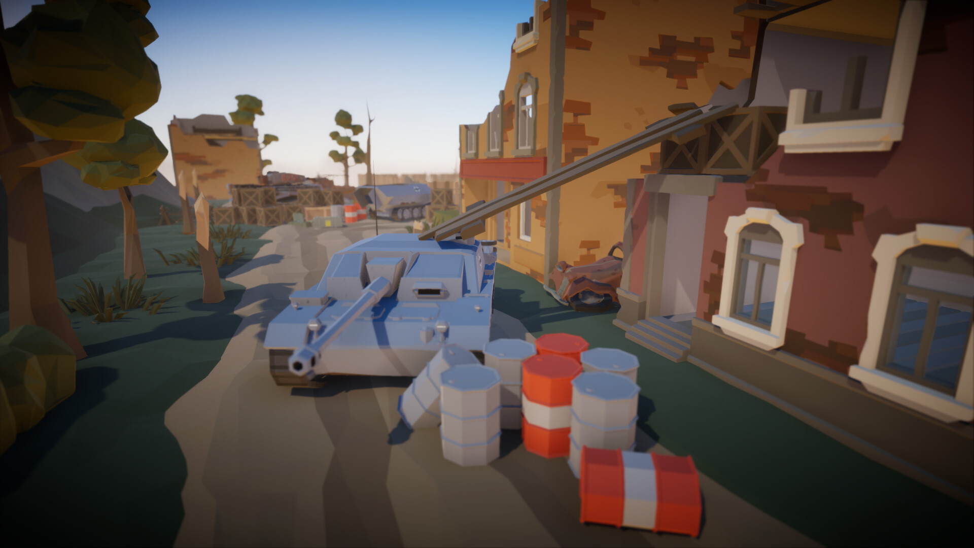 Frontline Inferno screenshot 3