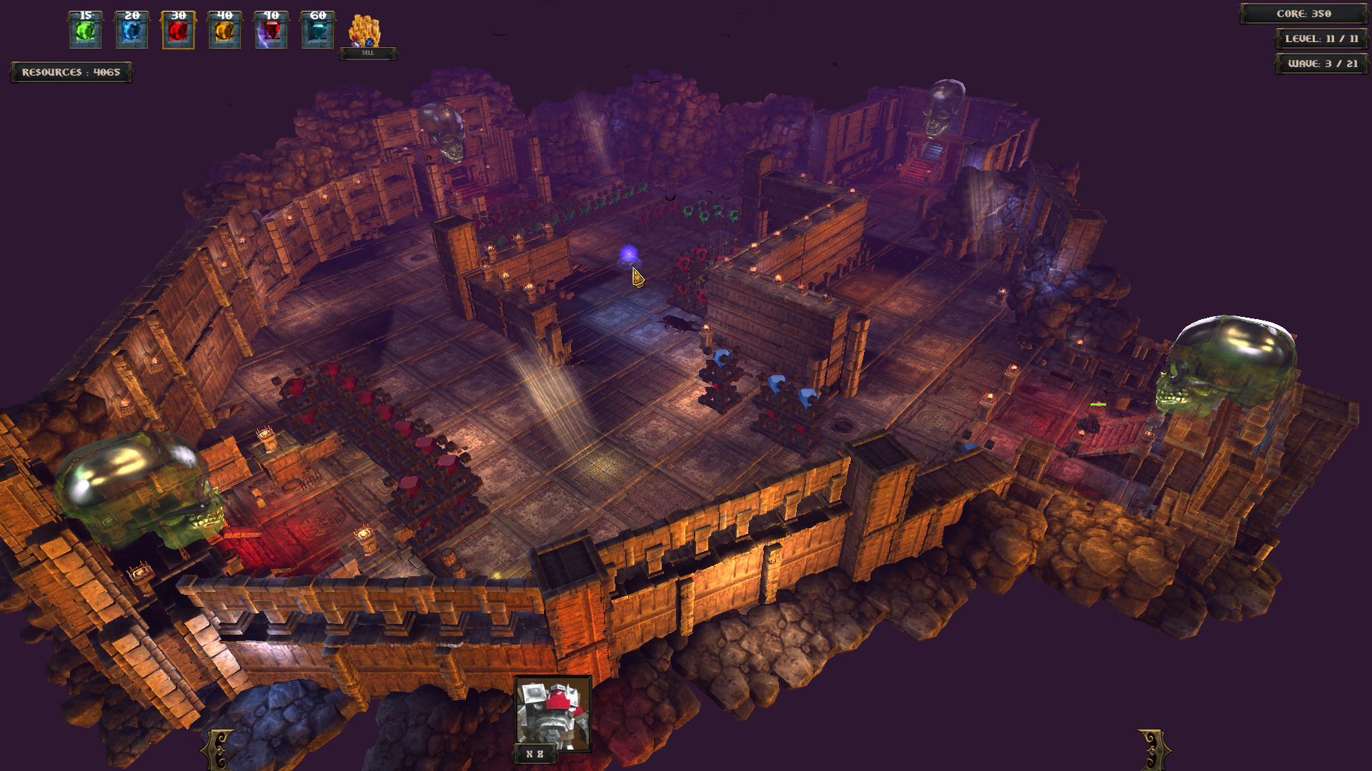 Tiestru screenshot 1