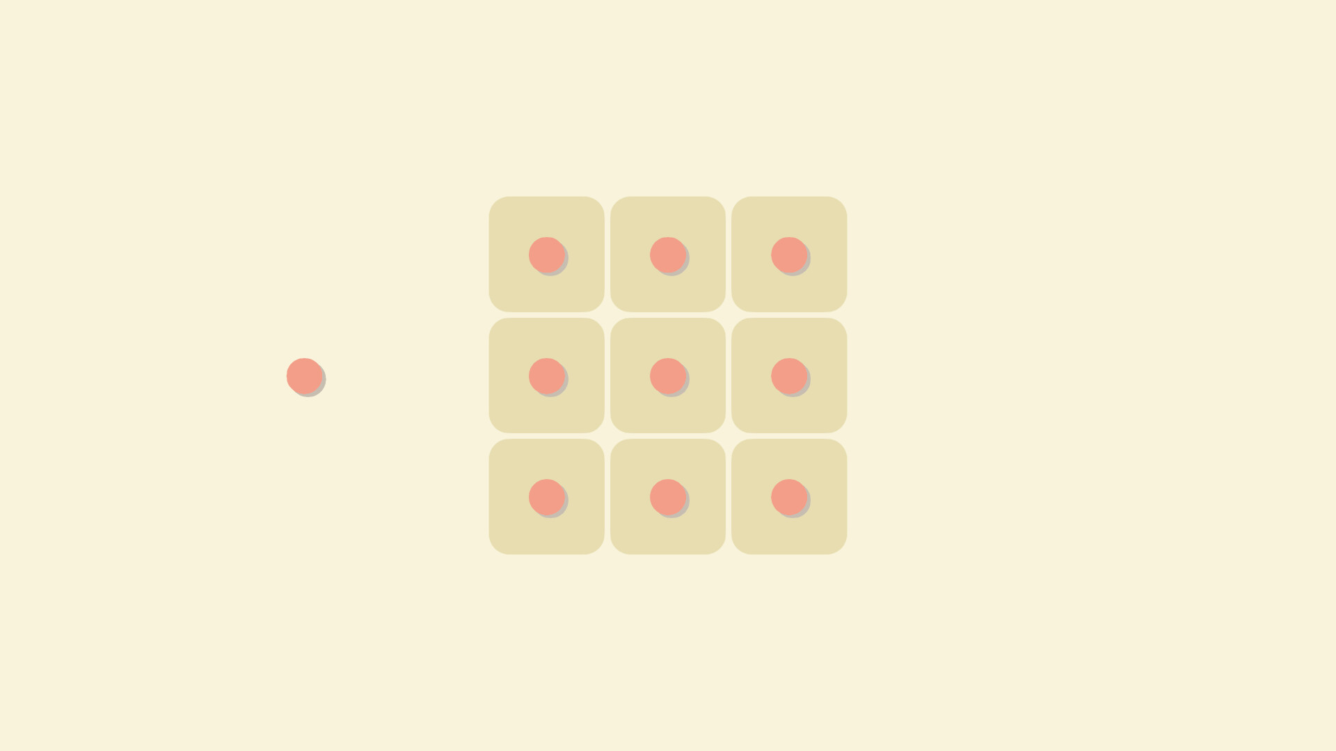 Chain Reaction screenshot 1