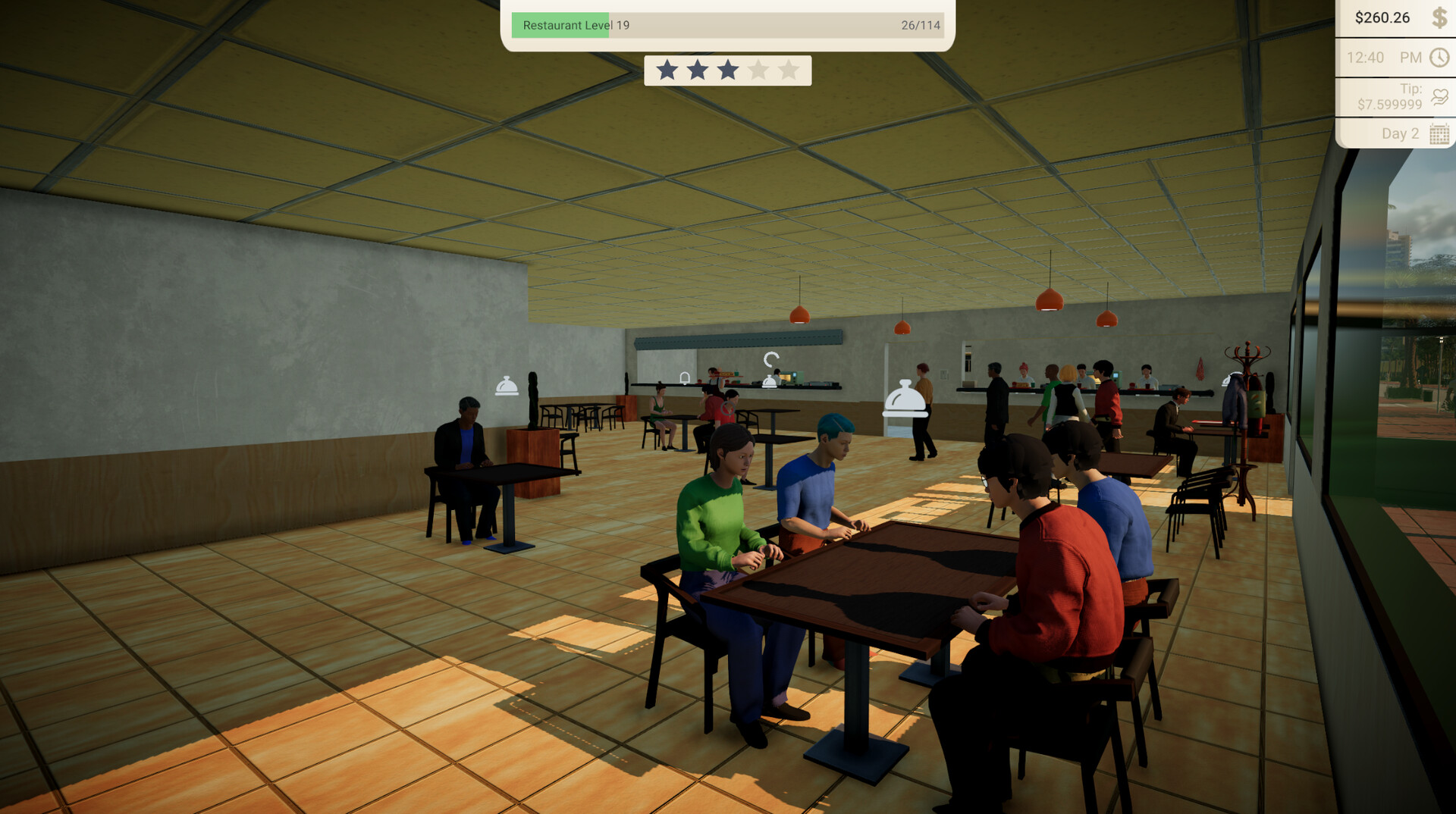 Restaurant Owner: A Restaurant Simulator screenshot 9