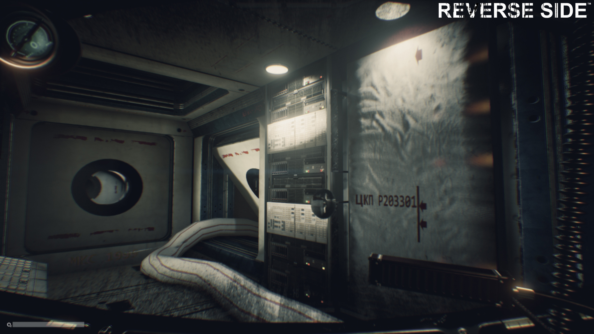 REVERSE SIDE screenshot 3