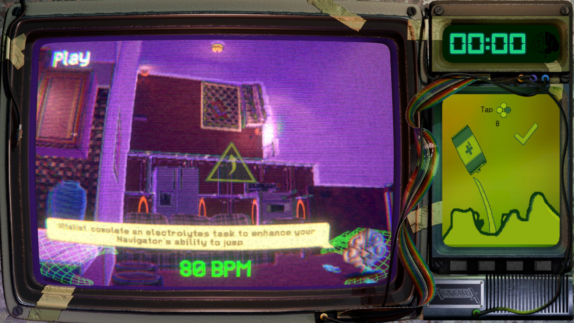 REVEREX: DX screenshot 5