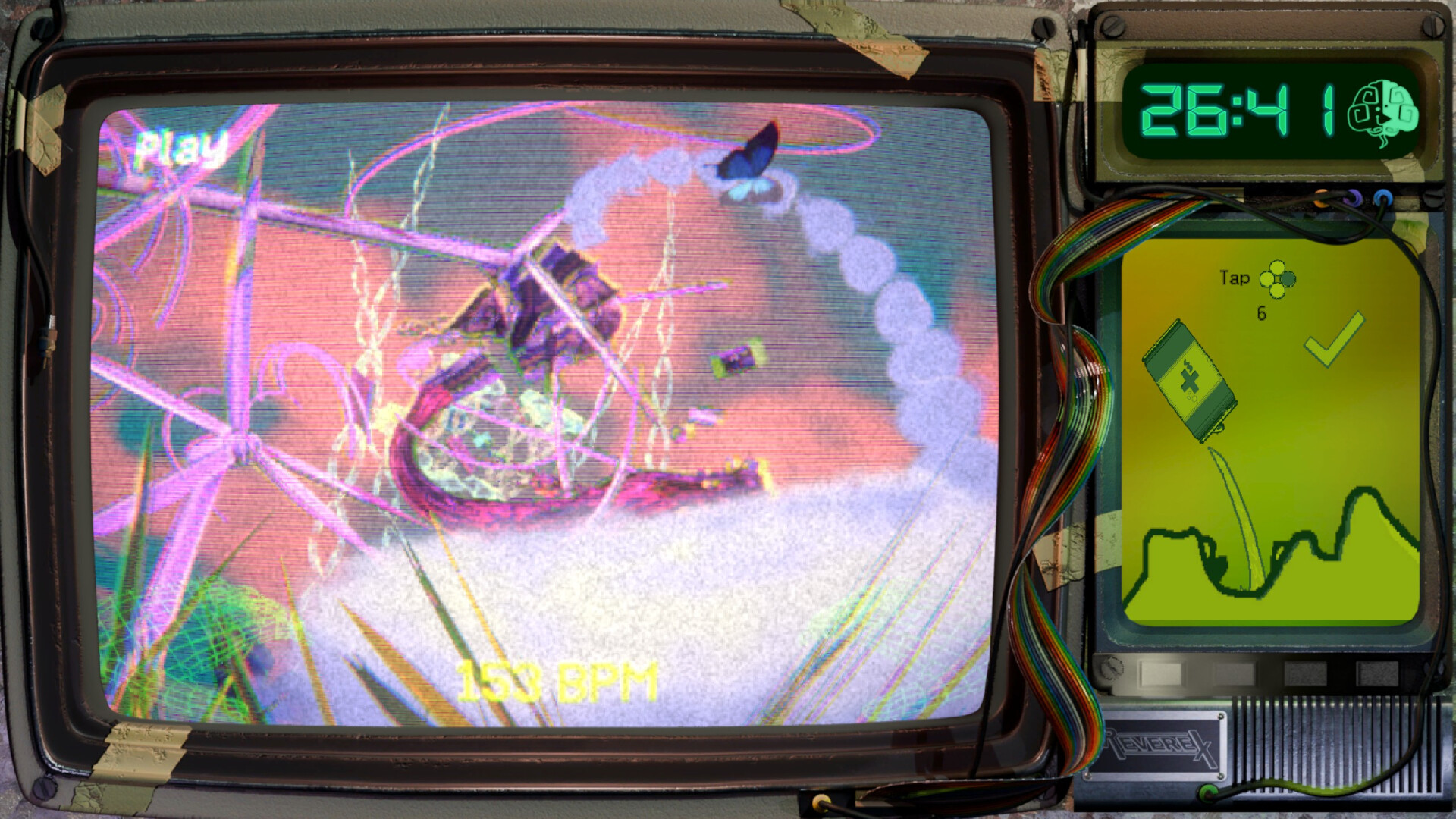 REVEREX: DX screenshot 2